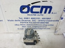 47660HW60A+0265290063+0265956487+2265106455 CENTRALINA POMPA ABS NISSAN