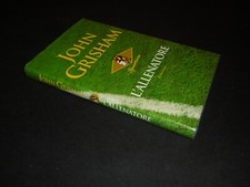 CARTONATO JOHN GRISHAM L'ALLENATORE MONDADORI 2004