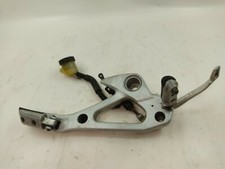 Placchetta Poggiapiedi origine Moto Honda 1000 XL V Varadero 2004 