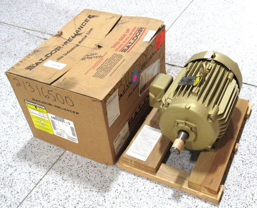 Nuovo motore baldor - nuovo, em2333t-5