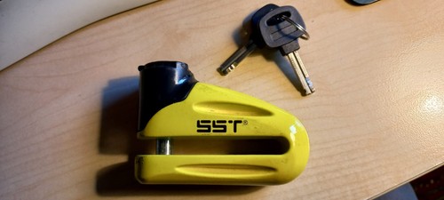 Bloccadisco per moto scooter - per, o