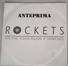 ROCKETS ON THE ROAD AGAIN /
