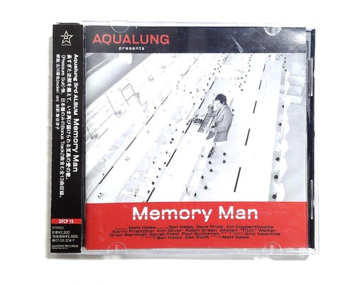 Aqualung memory man - –,
