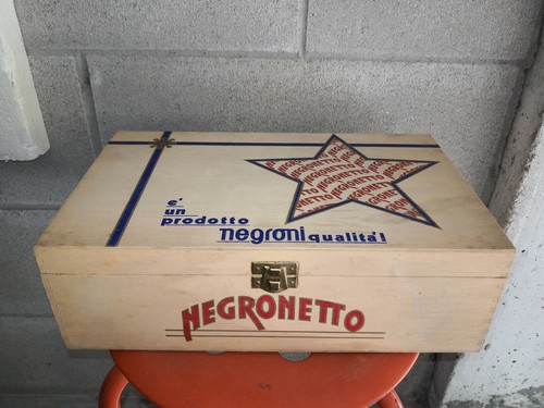 Cassa cassetta legno - cassa/cassetta,