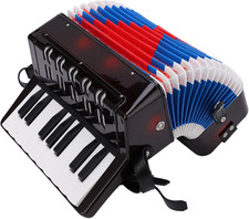 Fisarmonica a Piano 17 Tasti 8