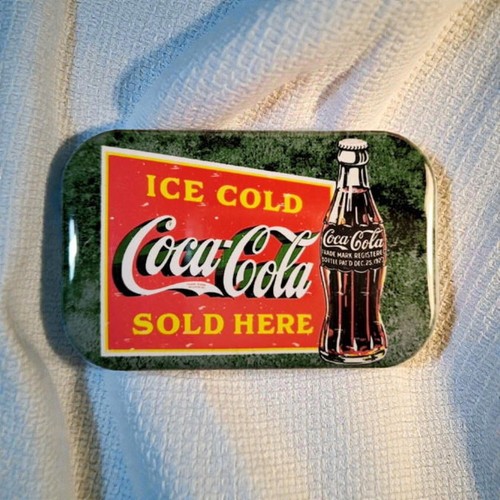 Calamita coca cola - coca, ice