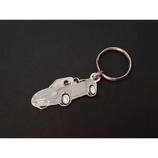 Portachiavi profilo Fiat