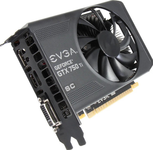Nvidia geforce gtx 750 gb - geforce, 2
