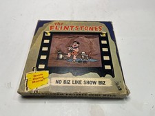 THE FLINTSTONES - NO BIZ LIKE