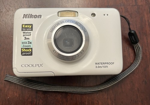 Nikon coolpix s30 1 - nikon,