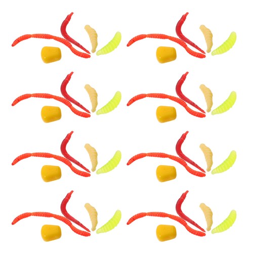 Assortimento pesca basso esca - ,