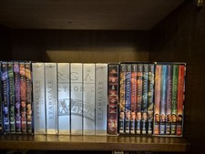 Stargate SG1 DVD - Edizione