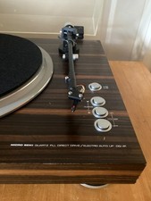 Micro seiki quartz - micro, pll