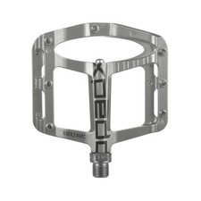 coppia pedali spry argento