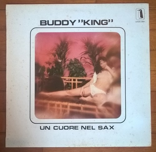 Buddy king cuore - buddy, un