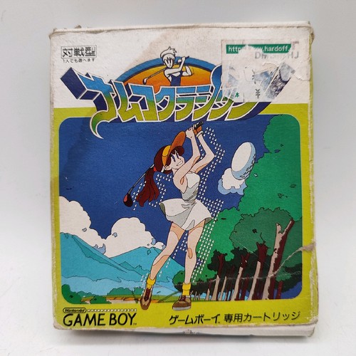 Nintendo gameboy modulo namco - gameboy,