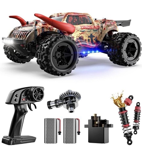 All terrain fast - all, rc