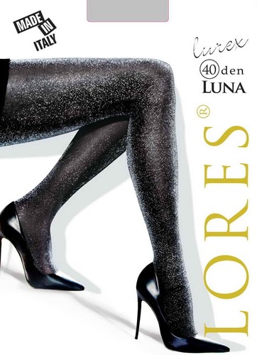 Collant donna lores luna - collant,