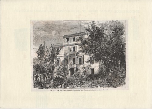 Albano villa ove - la,