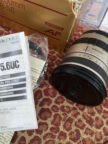 Sigma 200mm 8 5 - sigma, 28-200mm