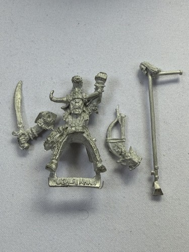 Ghazak khan hobgoblin signore - ghazak,