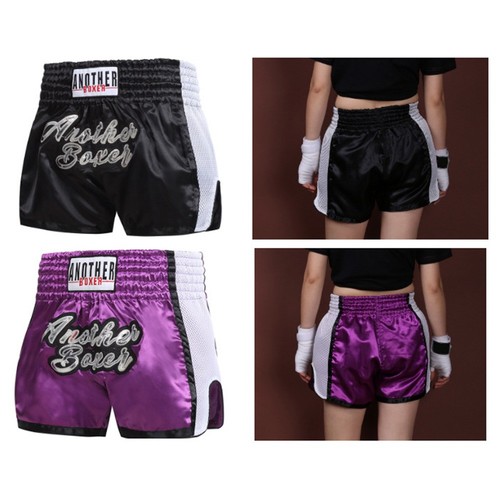 Pantaloncini boxe in - da,
