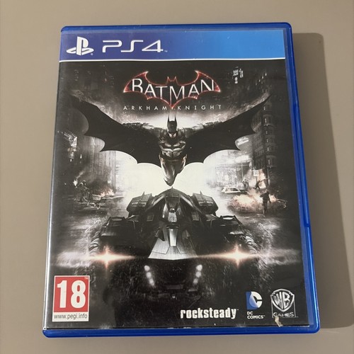 Batman arkham knight - arkham,