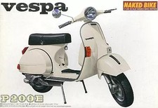 Kit modellino plastica 1/12