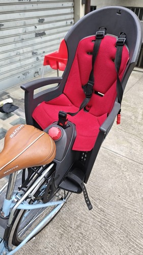 Seggiolino porta bambini