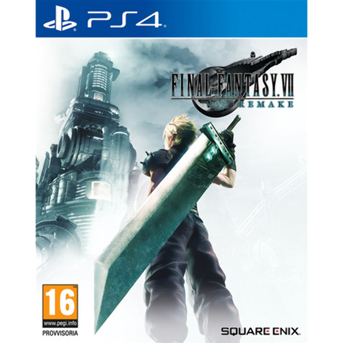 Final fantasy vii remake - final, (7)