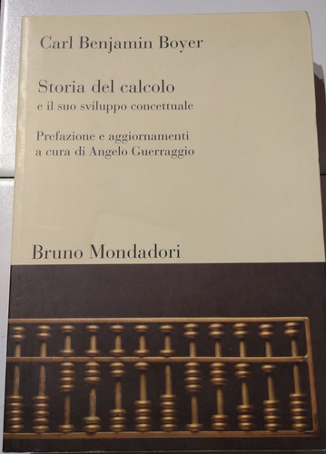 Boyer storia del - b.,