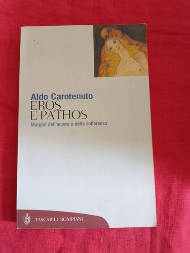 Aldo carotenuto eros e - carotenuto,