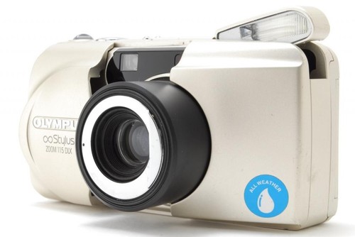Olympus mju stylus - olympus, 115