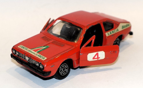 Mercury 303 lancia beta - mercury, #303