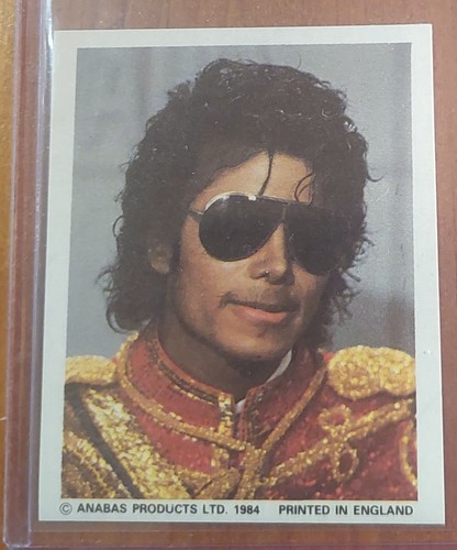 Adesivo anabas michael jackson - adesivo,
