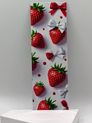 Segnalibro dolce fragola - segnalibro,