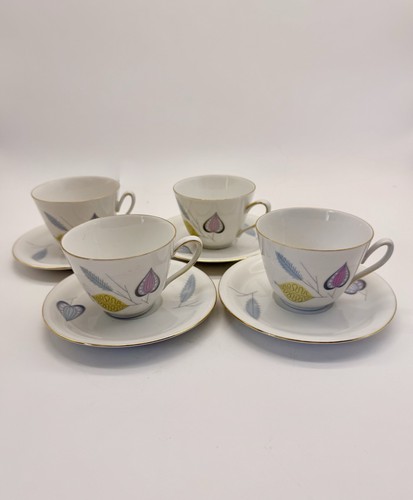 Tazze piattini vintage - tazze,