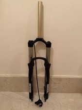 Horquilla Rockshox Reba Rl 120mm 26” Con Bloqueo Lockout Rebound Solo Air