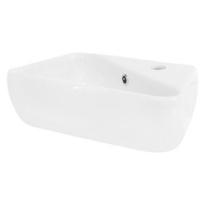 Lavabo da bagno angolare