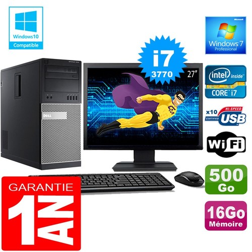 Tour dell 7010 core 3770 - tour, i7-3770