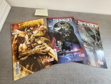 SPAWN MILLENIUM L'ETA' OSCURA 1-2-3 COMPLETA PANINI OTTIMI IB32