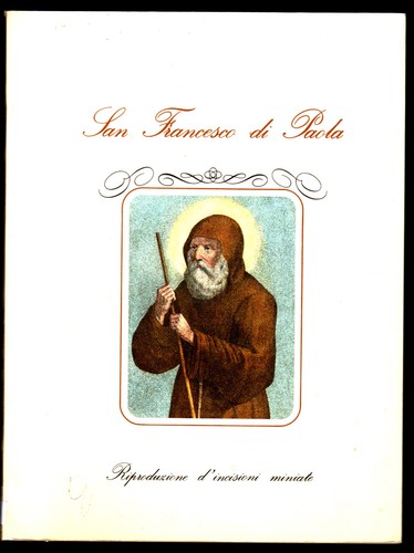 San francesco paola - francesco,