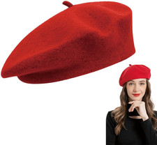 Basco Donna in Lana Classico