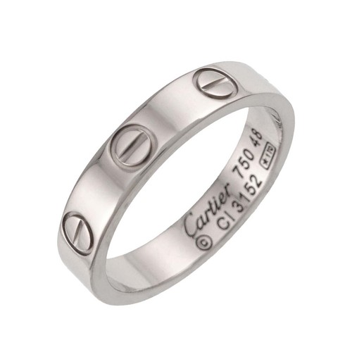 Anello cartier mini - anello,