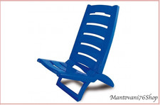 Sedia mare piscina pieghevole - piscina,