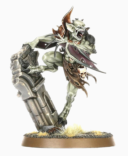 Warhammer flesh eater courts - flesh-eater,