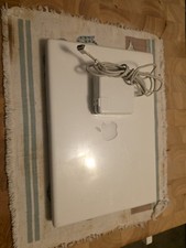 Apple MacBook Bianco 13