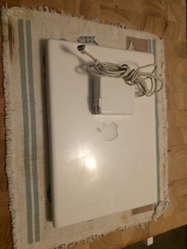 Apple macbook bianco - apple, 13