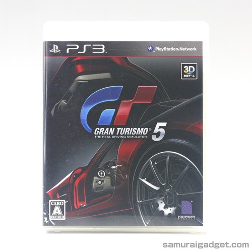 Gran turismo ps3 giappone - turismo,