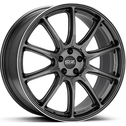 Cerchi lega racing - oz, hyper